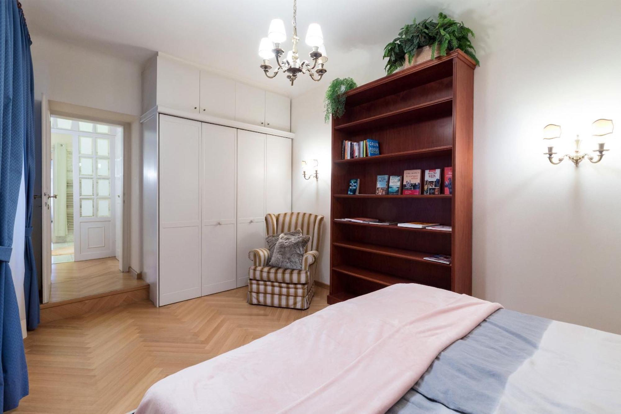 Apartment Sonnenfelsgasse Wenen Buitenkant foto
