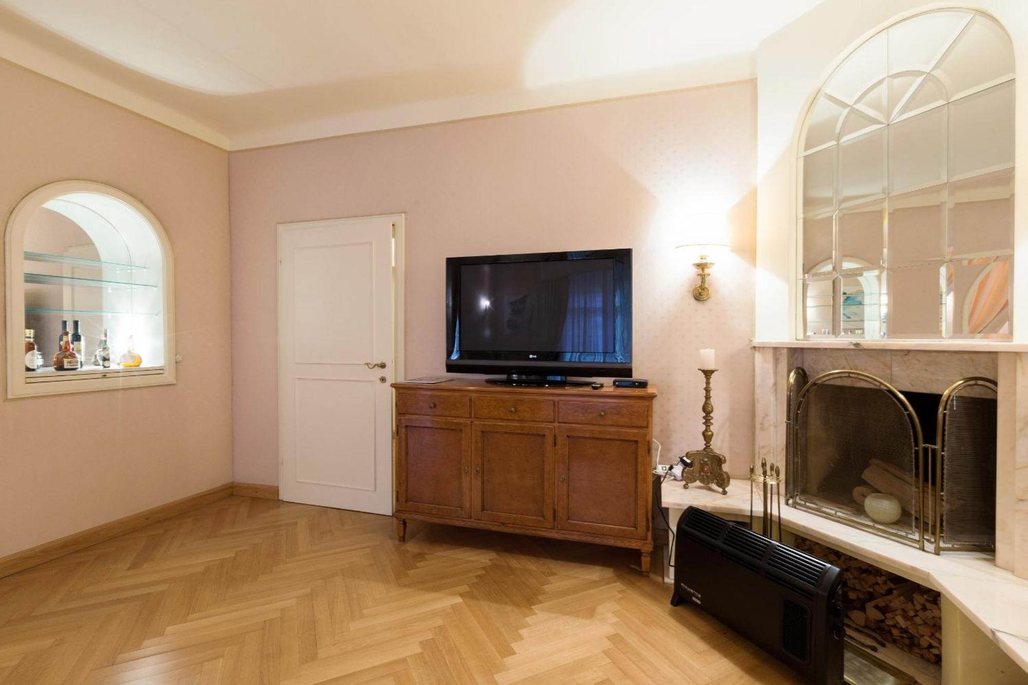 Apartment Sonnenfelsgasse Wenen Buitenkant foto